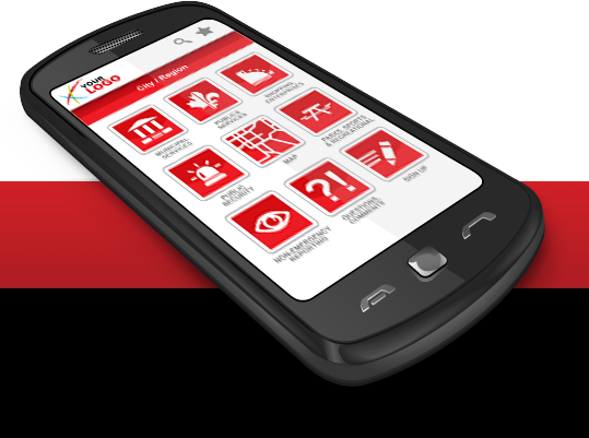 Mobile application